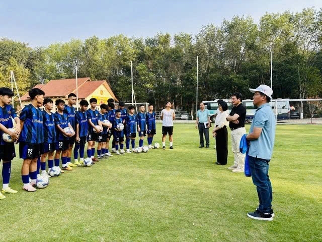Gia Lai U-14 International Football Festival 2026 offers US$40,000 in total prizes